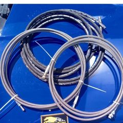 Toyota Supra Stainless Steel Fuel Lines