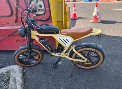 electric bike/emoped