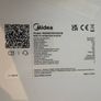 Midea MDRE379FGE01D integrated fridge freezer Image 3