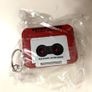 Tape Recorder Keyring Image 2