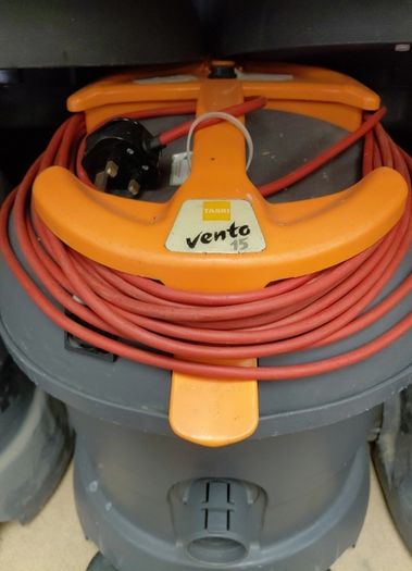 Job lot of vacuum cleaners