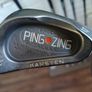 Ping Zing Phoenix Golf Irons Set: 3iron to Wedge Image 7