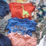 27 tshirts long & short sleeved, shirts and polos Image 3