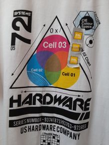 new tee shirt XXL