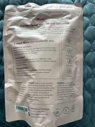 Detox Tea
