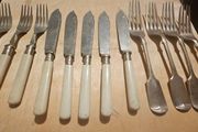 Mix of Vintage Cutlery