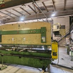 Ldv press breake