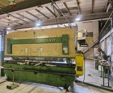 Ldv press breake