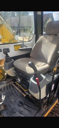 Jcb Js220lc