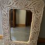 Large Ceramic Mirror Image 2