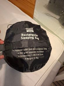 Sleepings Bags x3