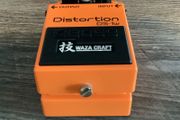 Boss DS-1W Waza Craft Distortion pedal MIJ