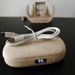 Rechargeable Hand Warmer & Power Bank