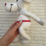 Danger Mouse Plush approx. 40 cm. Used Please see photos Image 7