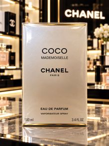 Coco chanel mademoiselle
