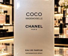 Coco chanel mademoiselle