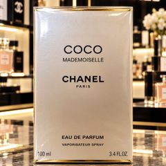 Coco chanel mademoiselle