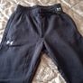 Under Armour black joggers Image 2