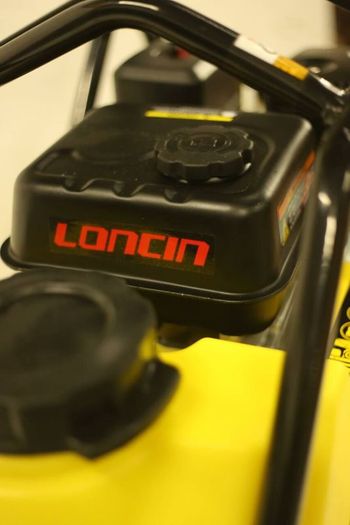 PACINI 18" Petrol Compactor / Wacker Plate