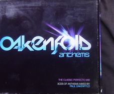 Oakenfold - Anthems (3 x CD)