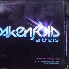 Oakenfold - Anthems (3 x CD)