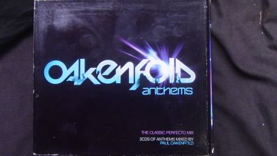 Oakenfold - Anthems (3 x CD)