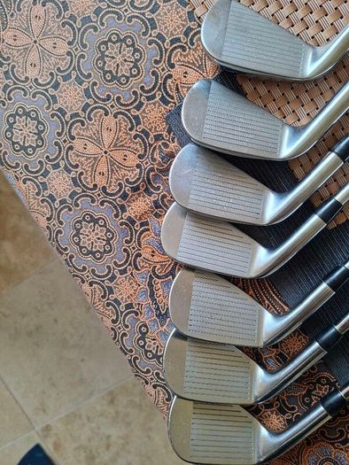 Titleist CB Forged Irons 718