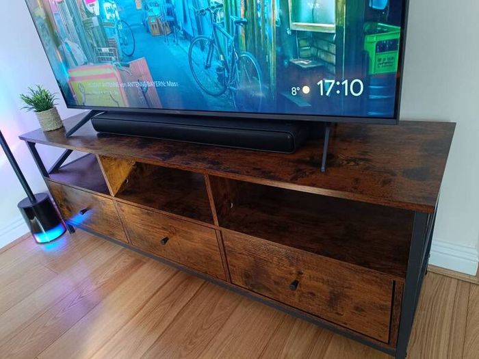 Tv Unit Vasagle 3 Drawers