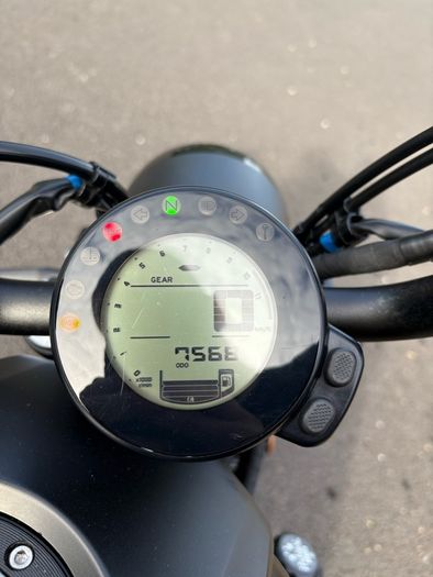 2020 Yamaha XSR 700