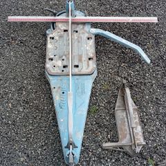 tile cutter