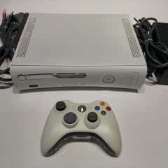 Xbox 360 20gb Hdd Non Hdmi Version