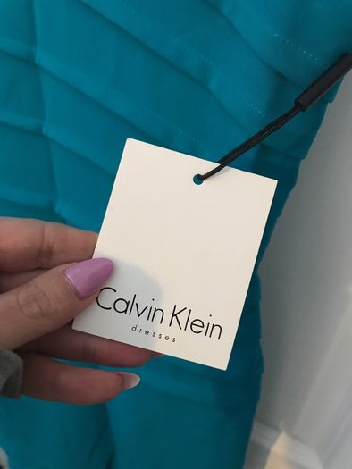 new calvin klein dress