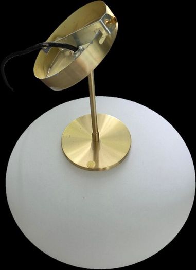 Designer contemporary ceiling lights - set of 5