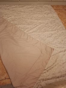 hotel collection bed throw