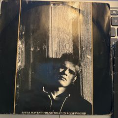 U2 7 inch Vinyl Singles Bundle x4