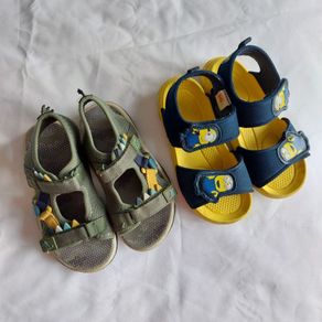 Boys Sandal Bundle