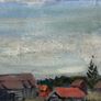 Original oil painting by Gunnar Zetterstrom Image 3