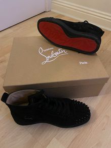 Christian Louboutin Mens Boot Size 42