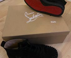 Christian Louboutin Mens Boot Size 42