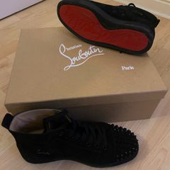 Christian Louboutin Mens Boot Size 42