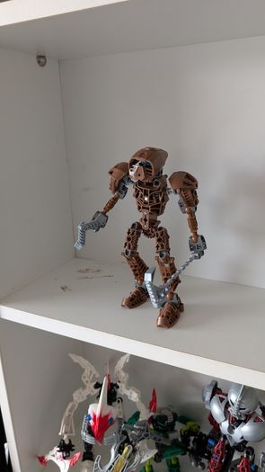Bionicle Onewa