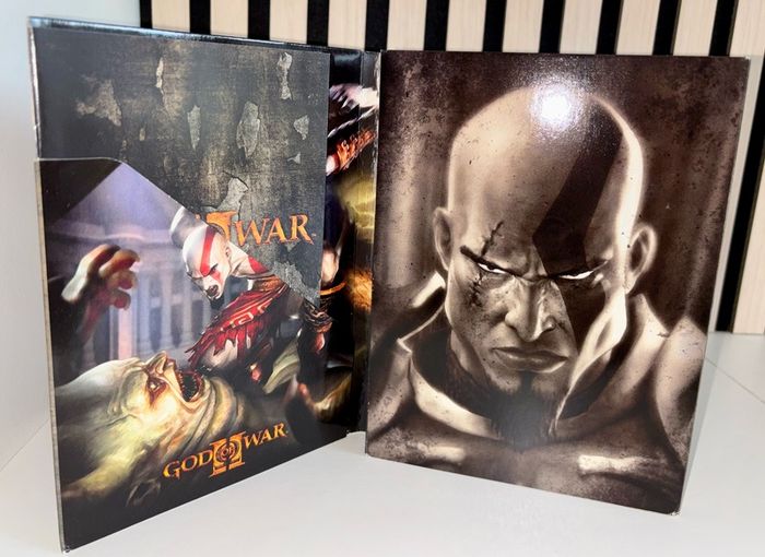 God of War II Special Edition PS2