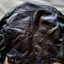 Helstons  Vintage  Motorcycle Jacket Large Image 6