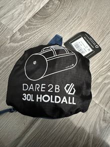 BNWT Dare2B - Packaway Bag
