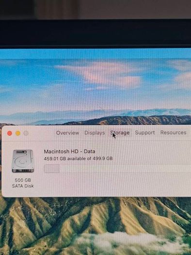 Mac Mini A1347