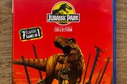 Jurassic Park Classic Games Collection PS5