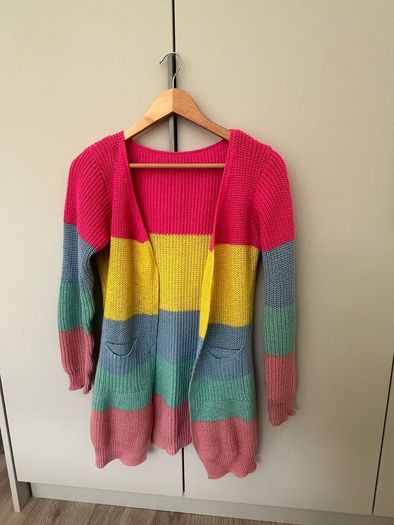 Wood Cardigan