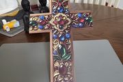 Cross decorative