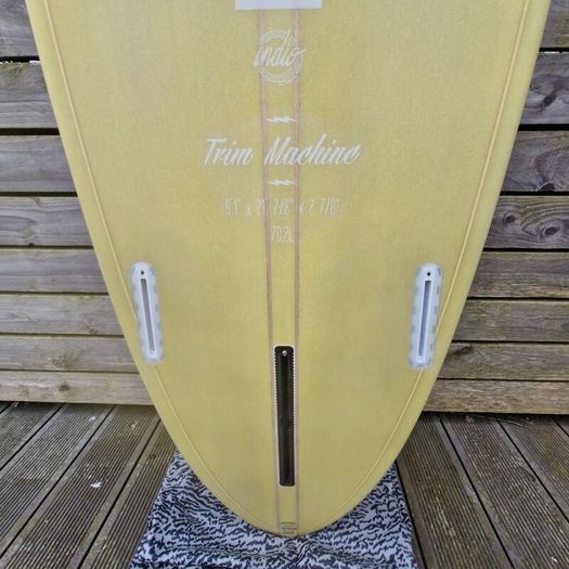9'1 Longboard Surfboard - 500 Euros - Like New !!!
