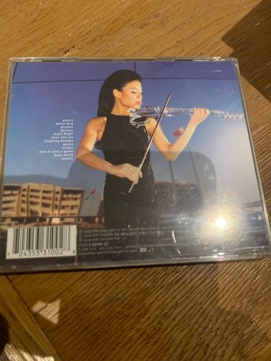 Vanessa- Mae - Subject to Change
